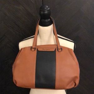 New Foley & corina satchel bag.